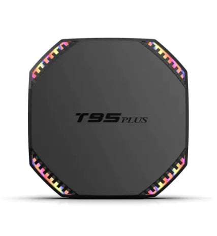 Android 11.0 Dual-band WIFI With Bluetooth Network Player Box